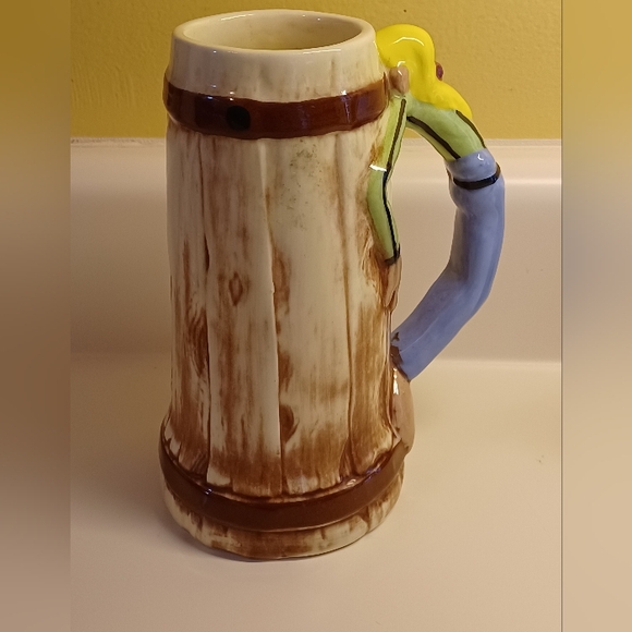 Vintage twin Winton mug - Picture 2 of 4